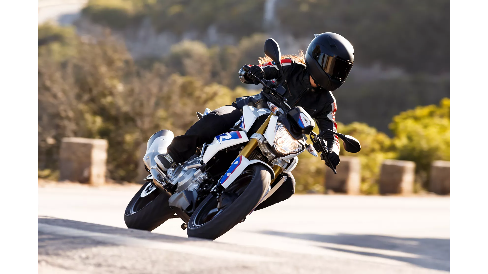 BMW G 310 R - Image 1 BMW G 310 R - Image 1